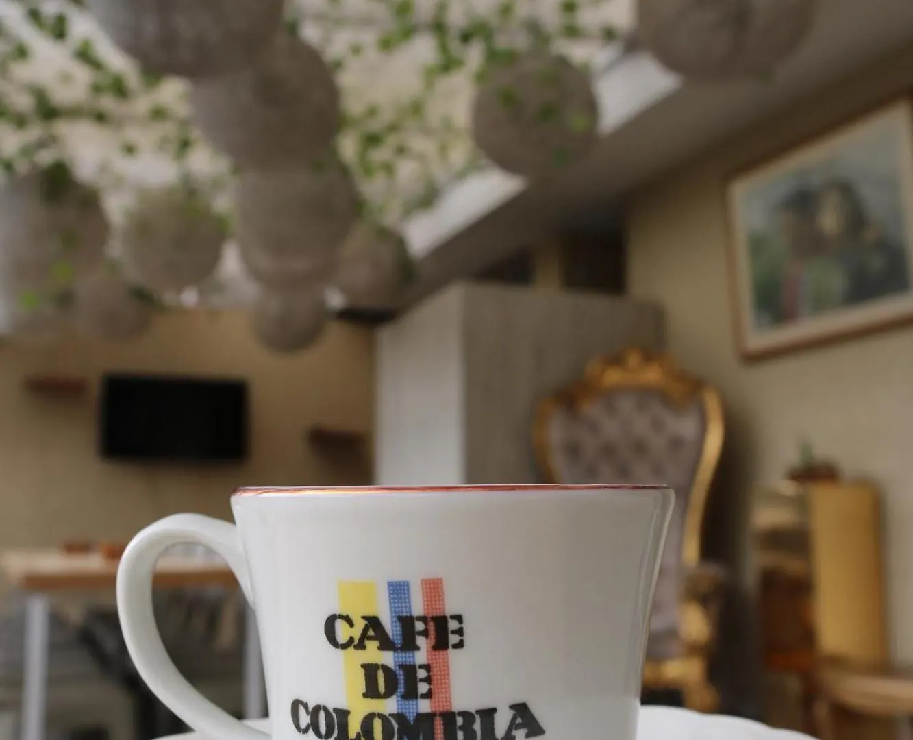 Hotel Casa Botero 106 Bogotá