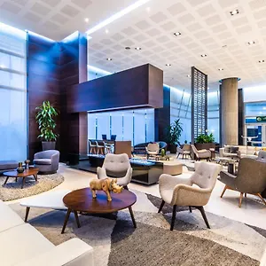 Hotel Hilton Doubletree Salitre Ar, Bogotá