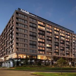 Hotel Fairfield By Marriott Embajada, Bogotá