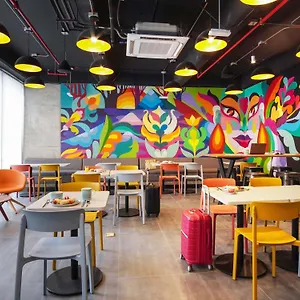 Hotel Ibis Budget Marly, Bogotá